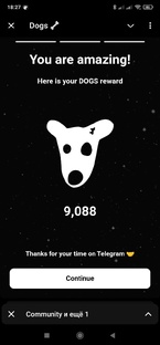 Dogs - телеграмм бот