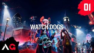Watch Dogs Legion