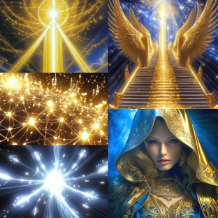 Божественные проявления в материи