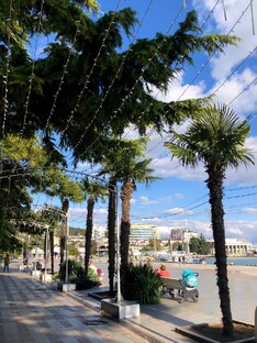 Ялта, идём гулять!🌴