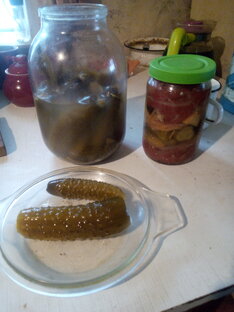 Как бы поэзия от деда Митьки.