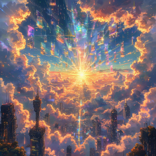 Цифровой рассвет