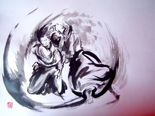 Полезные приемы ай(хап)кидо