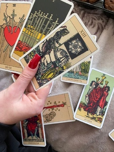 Расклады 💫