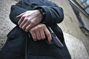 Один шаг до обрыва