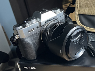 Fujifilm X-T30II