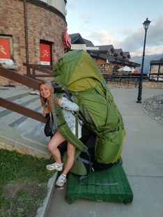 Поход на плато Маньпупунёр через перевал Дятлова