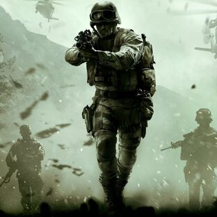 Call of Duty 4 Modern Warfare