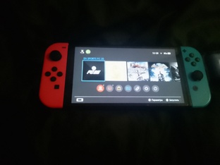 Nintendo switch 