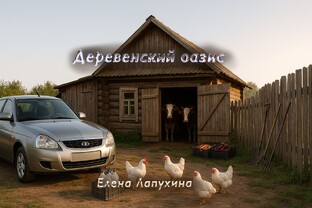 Деревенский оазис