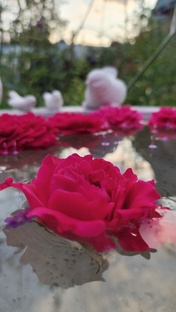 ЧЕТЫРЁХЪЯРУСНЫЙ ФОНТАН 