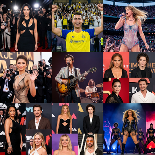 Свежие новости шоу-бизнеса: звёзды, скандалы и личная жизнь знаменитостей