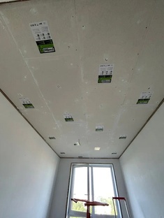 Наши работы: ШУМОИЗОЛЯЦИЯ