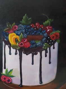мои картины