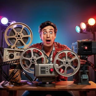 Фильм жанра Комедии