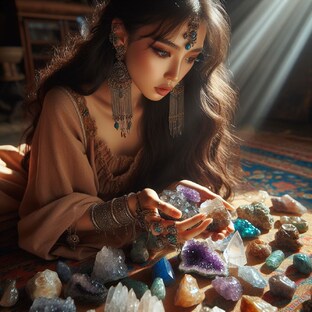 Тайны Хозяйки Медной горы