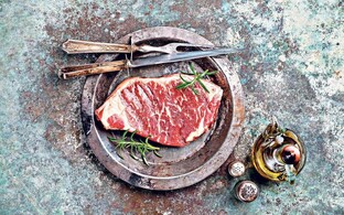 Блюда из мяса