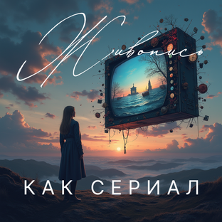 Живопись как сериал