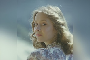 САМАЯ ЖЕНСТВЕННАЯ ЛАРИСА УДОВИЧЕНКО.