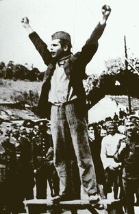 Народно-освободительная война в Югославии