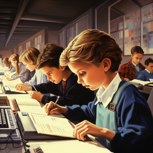 Живая информатика. 5 класс. 