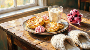 🍮 «Десерты и сладости»
