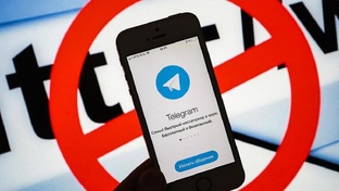Телеграм - исключение из платформ. Блокировка - ошибка или расчет?