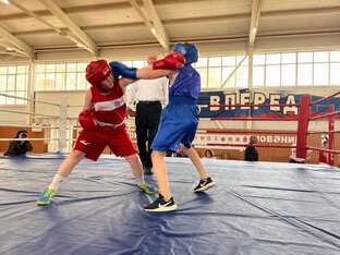 Пензенский бокс