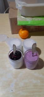 Молоко, соусы, смузи, домашний сыр 