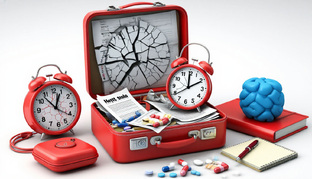 Тревожный чемоданчик