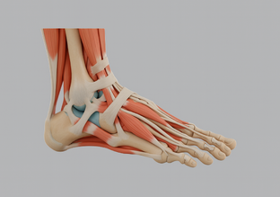 Сильные и здоровые стопы