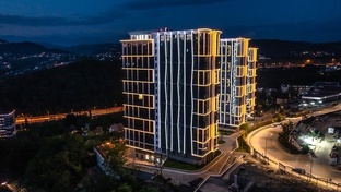 ЖК Сочи парк - обзор ремонта квартиры 