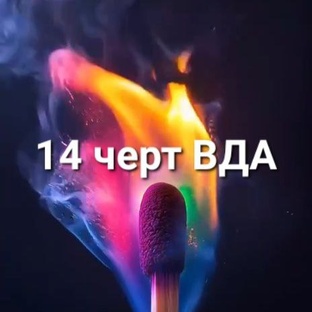 14 черт ВДА