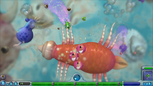 Прохождение Spore!