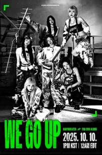 BABYMONSTER “WE GO UP"  второй мини-альбом
