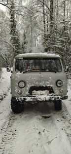 Модернизация и ремонт УАЗ буханка!! 