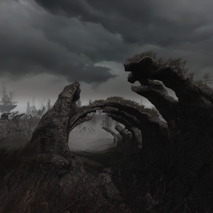 Скриншоты с разработки