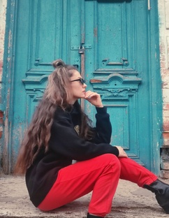 Катарина поясняет за