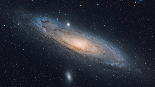 Космос. Далекие уголки