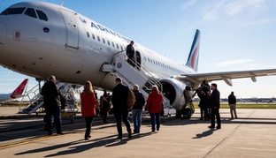 Крушение рейса 593