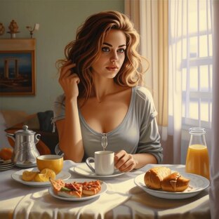 Вкусные рецептики