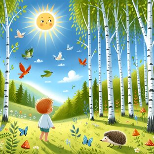 Стихи для детей