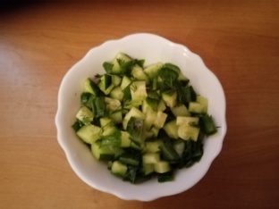 Салаты и холодные закуски