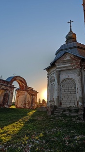 заброшенные церкви