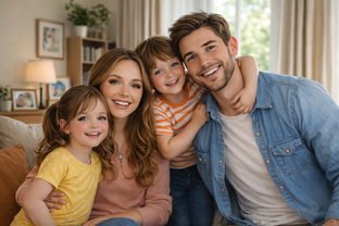 Семейные траблы)