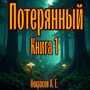 "Потерянный" книга 1