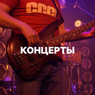 Видео с концертов 
