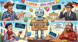 Юмор и ИИ