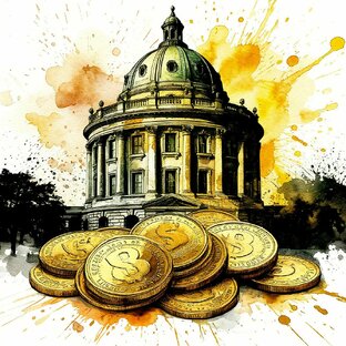 Концепция моего музея денег