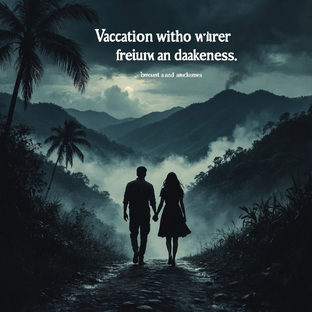 «Отпуск без возврата: между дружбой и тьмой».